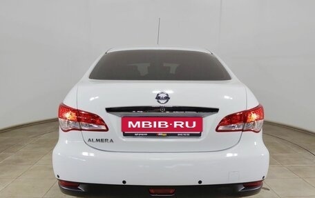 Nissan Almera, 2016 год, 790 000 рублей, 6 фотография