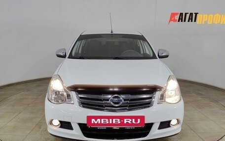 Nissan Almera, 2016 год, 790 000 рублей, 2 фотография