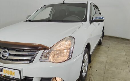 Nissan Almera, 2016 год, 790 000 рублей, 21 фотография