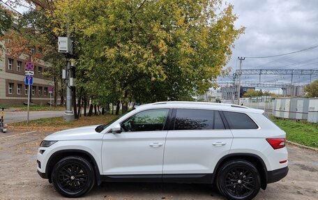 Skoda Kodiaq I, 2020 год, 4 000 000 рублей, 4 фотография