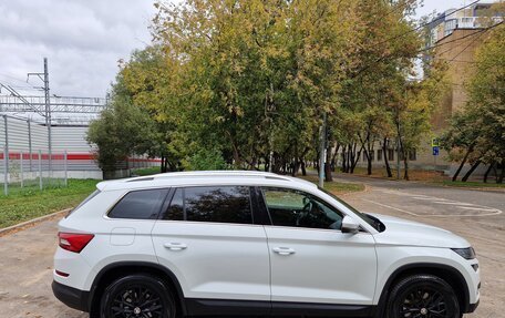 Skoda Kodiaq I, 2020 год, 4 000 000 рублей, 7 фотография