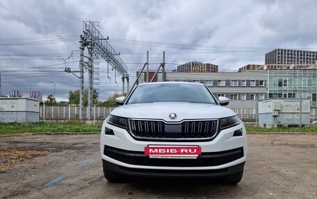 Skoda Kodiaq I, 2020 год, 4 000 000 рублей, 2 фотография