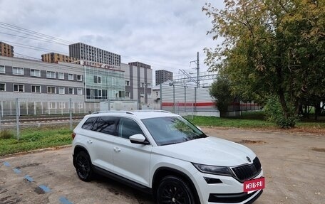 Skoda Kodiaq I, 2020 год, 4 000 000 рублей, 8 фотография