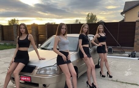 Chery Amulet (A15) I, 2007 год, 110 000 рублей, 1 фотография