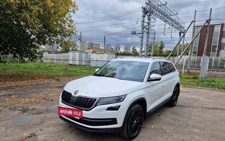 Skoda Kodiaq I, 2020 год, 4 000 000 рублей, 3 фотография