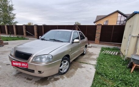 Chery Amulet (A15) I, 2007 год, 110 000 рублей, 2 фотография