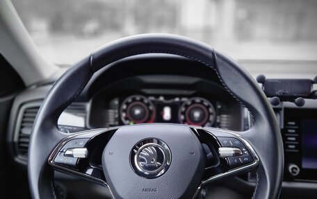 Skoda Kodiaq I, 2020 год, 4 000 000 рублей, 21 фотография