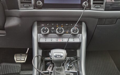 Skoda Kodiaq I, 2020 год, 4 000 000 рублей, 20 фотография