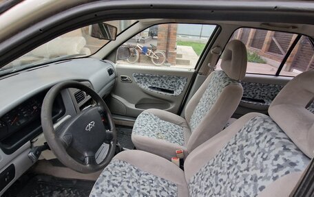 Chery Amulet (A15) I, 2007 год, 110 000 рублей, 5 фотография