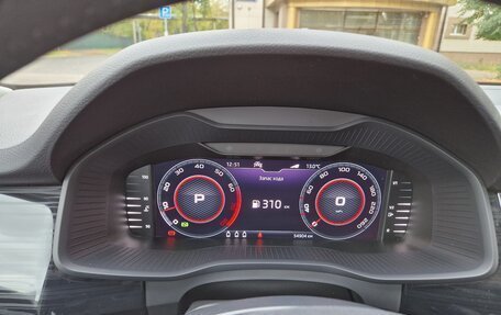 Skoda Kodiaq I, 2020 год, 4 000 000 рублей, 18 фотография