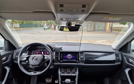 Skoda Kodiaq I, 2020 год, 4 000 000 рублей, 19 фотография