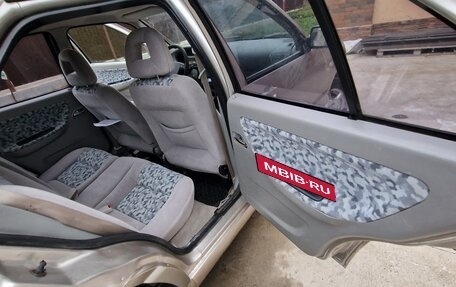 Chery Amulet (A15) I, 2007 год, 110 000 рублей, 6 фотография