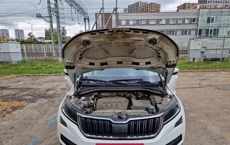 Skoda Kodiaq I, 2020 год, 4 000 000 рублей, 16 фотография