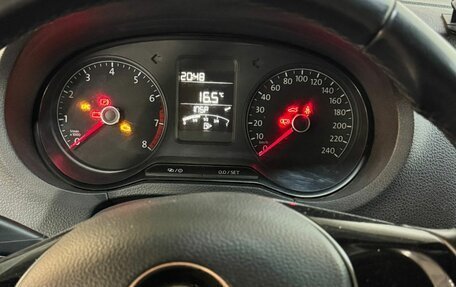 Volkswagen Polo VI (EU Market), 2015 год, 730 000 рублей, 9 фотография