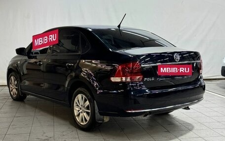 Volkswagen Polo VI (EU Market), 2015 год, 730 000 рублей, 3 фотография