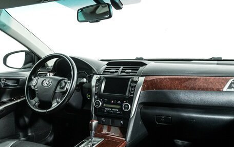 Toyota Camry, 2014 год, 1 347 989 рублей, 9 фотография