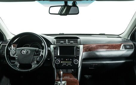 Toyota Camry, 2014 год, 1 347 989 рублей, 13 фотография