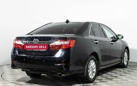 Toyota Camry, 2014 год, 1 347 989 рублей, 5 фотография