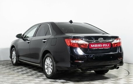 Toyota Camry, 2014 год, 1 347 989 рублей, 7 фотография