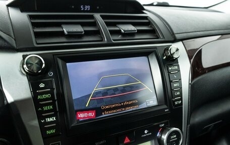 Toyota Camry, 2014 год, 1 347 989 рублей, 16 фотография