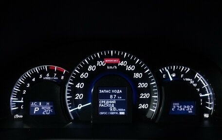 Toyota Camry, 2014 год, 1 347 989 рублей, 12 фотография