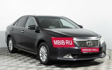 Toyota Camry, 2014 год, 1 347 989 рублей, 3 фотография