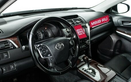 Toyota Camry, 2014 год, 1 347 989 рублей, 11 фотография