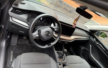Skoda Octavia IV, 2021 год, 3 000 000 рублей, 7 фотография