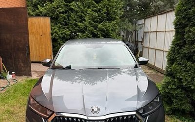 Skoda Octavia IV, 2021 год, 3 000 000 рублей, 1 фотография