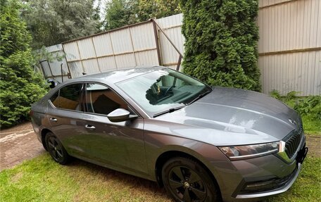 Skoda Octavia IV, 2021 год, 3 000 000 рублей, 2 фотография