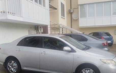 Toyota Corolla, 2008 год, 930 000 рублей, 1 фотография