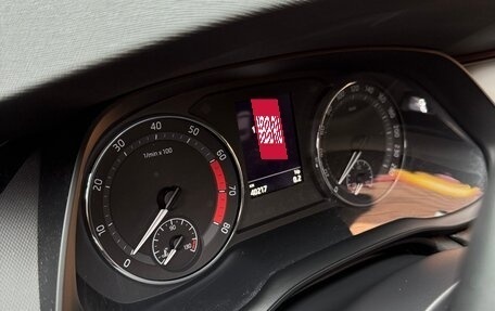 Skoda Octavia IV, 2021 год, 3 000 000 рублей, 10 фотография