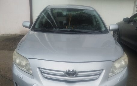 Toyota Corolla, 2008 год, 930 000 рублей, 2 фотография