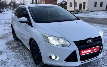 Ford Focus III, 2012 год, 950 000 рублей, 1 фотография