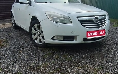 Opel Insignia II рестайлинг, 2012 год, 880 000 рублей, 1 фотография