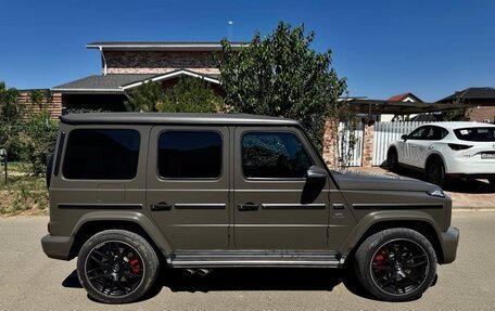 Mercedes-Benz G-Класс AMG, 2021 год, 28 000 000 рублей, 1 фотография