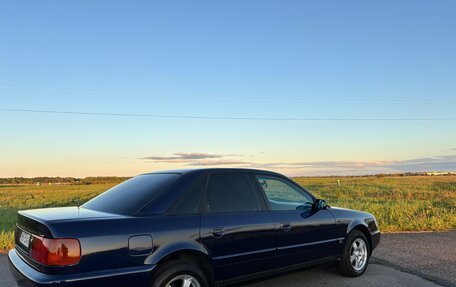 Audi 100, 1991 год, 595 000 рублей, 1 фотография