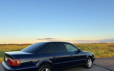Audi 100, 1991 год, 595 000 рублей, 1 фотография