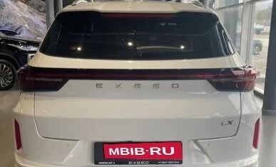 CheryExeed LX, 2024 год, 2 600 000 рублей, 1 фотография