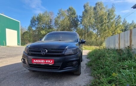 Volkswagen Tiguan I, 2013 год, 960 000 рублей, 1 фотография
