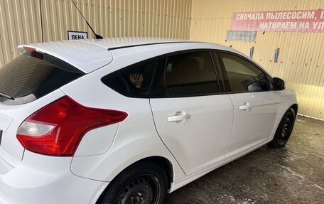 Ford Focus III, 2012 год, 950 000 рублей, 2 фотография