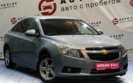 Chevrolet Cruze II, 2009 год, 699 000 рублей, 1 фотография