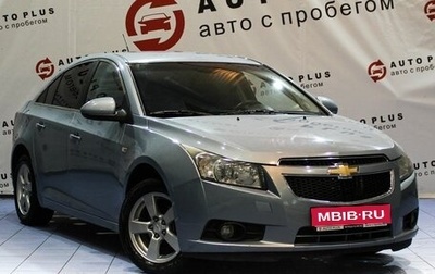 Chevrolet Cruze II, 2009 год, 699 000 рублей, 1 фотография