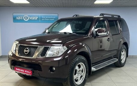 Nissan Pathfinder, 2011 год, 1 499 000 рублей, 1 фотография