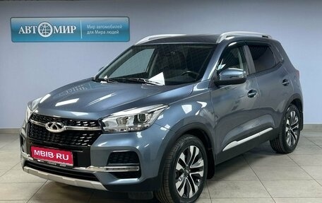Chery Tiggo 4 I рестайлинг, 2021 год, 1 612 000 рублей, 1 фотография