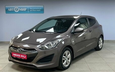 Hyundai i30 II рестайлинг, 2013 год, 863 000 рублей, 1 фотография
