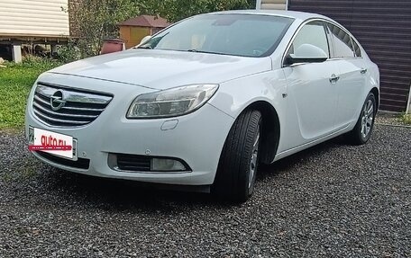 Opel Insignia II рестайлинг, 2012 год, 880 000 рублей, 2 фотография