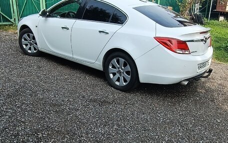Opel Insignia II рестайлинг, 2012 год, 880 000 рублей, 3 фотография
