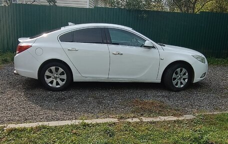 Opel Insignia II рестайлинг, 2012 год, 880 000 рублей, 5 фотография