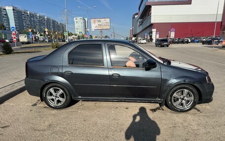 Renault Logan I, 2007 год, 299 999 рублей, 9 фотография